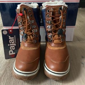 PAJAR BOY’S WINTER BOOTS